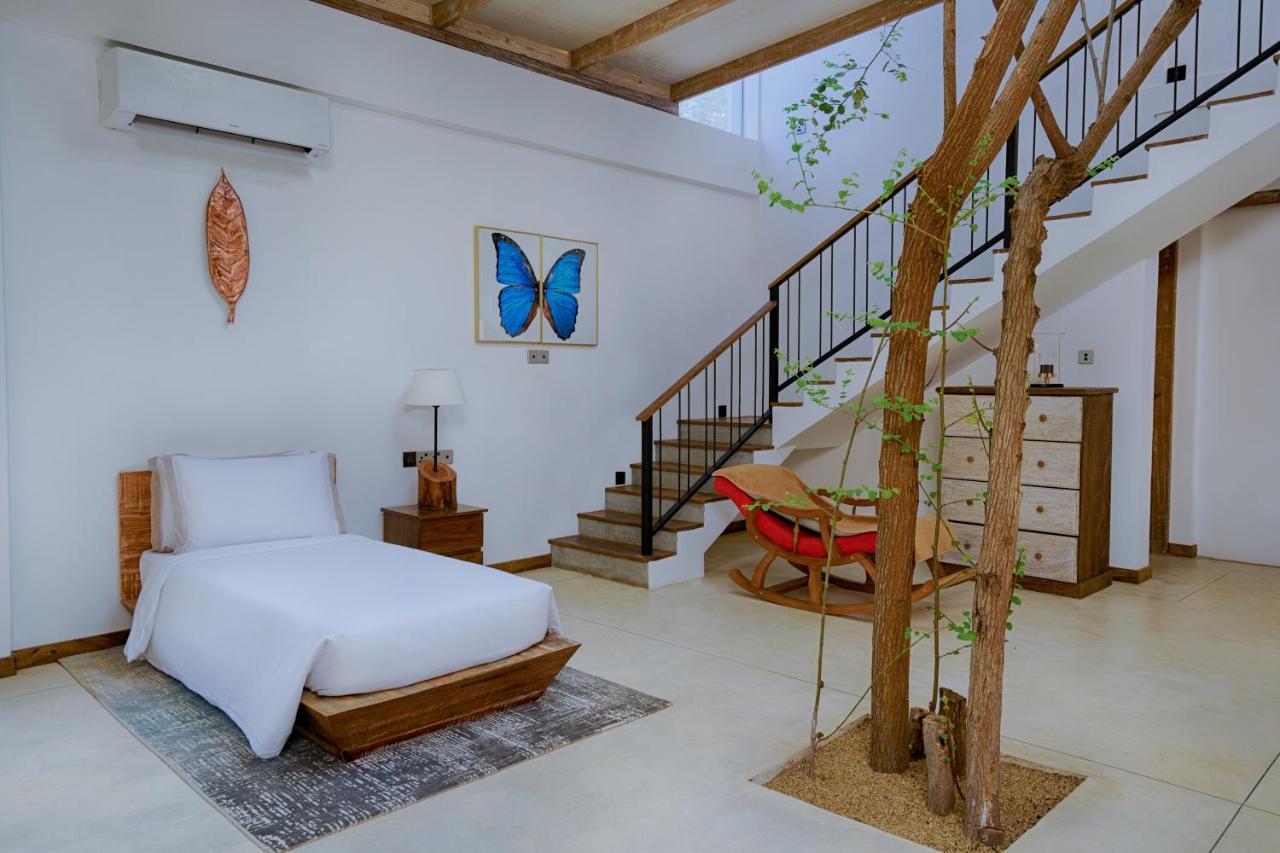 O2 Villas Yala Exteriör bild
